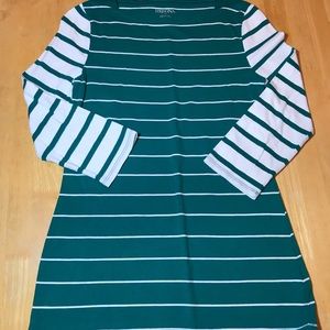 Merona 3 Quarter Sleeve Tee